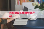 兴阳建设工程债权资产01