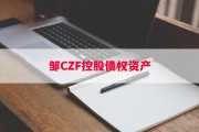 邹CZF控股债权资产