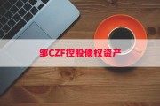 邹CZF控股债权资产