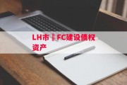 LH市•FC建设债权资产