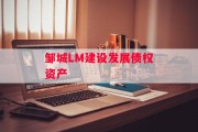 邹城LM建设发展债权资产