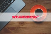 新安县建设债权资产