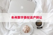 牟州数字债权资产转让