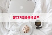 邹CZF控股债权资产
