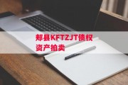 郏县KFTZJT债权资产拍卖