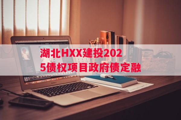 湖北HXX建投2025债权项目政府债定融