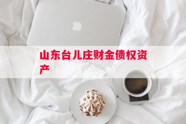 山东台儿庄财金债权资产
