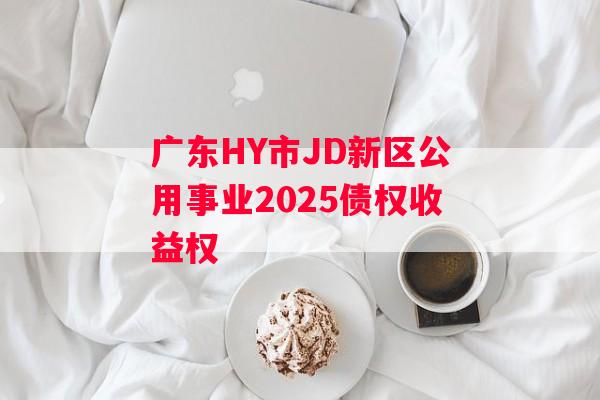 广东HY市JD新区公用事业2025债权收益权