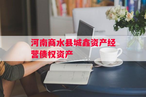 河南商水县城鑫资产经营债权资产