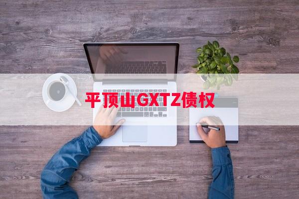 平顶山GXTZ债权