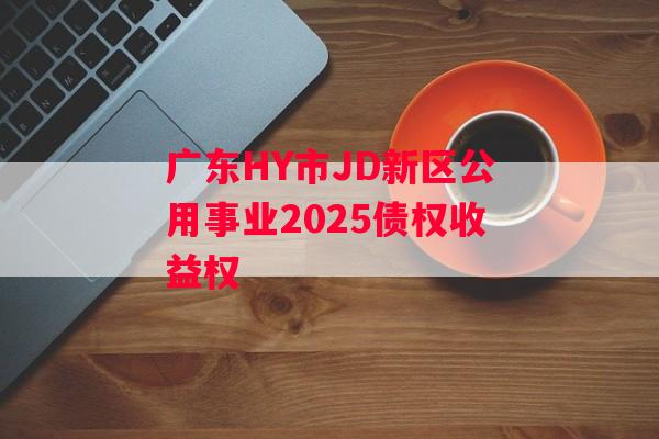 广东HY市JD新区公用事业2025债权收益权