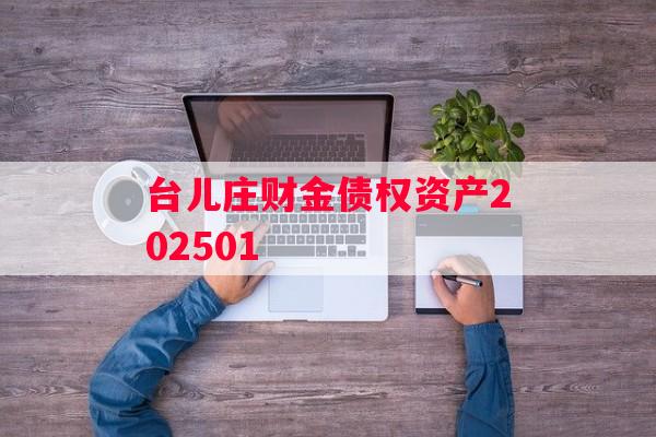 台儿庄财金债权资产202501