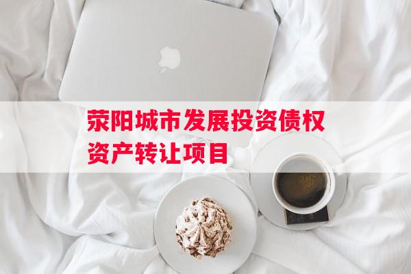 荥阳城市发展投资债权资产转让项目