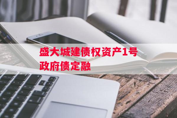 盛大城建债权资产1号政府债定融