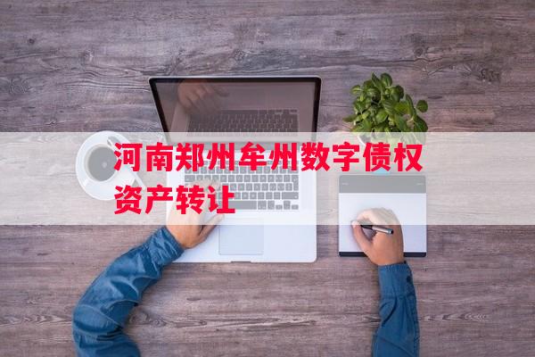 河南郑州牟州数字债权资产转让