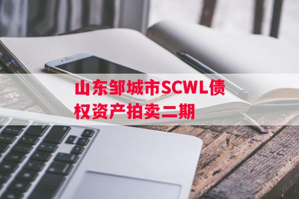 山东邹城市SCWL债权资产拍卖二期