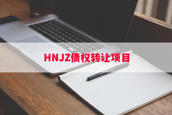HNJZ债权转让项目