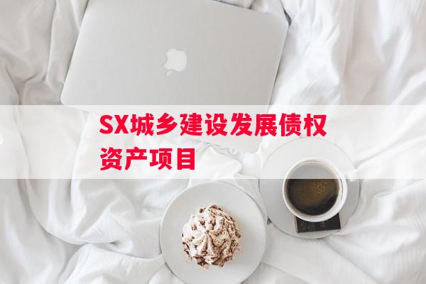 SX城乡建设发展债权资产项目