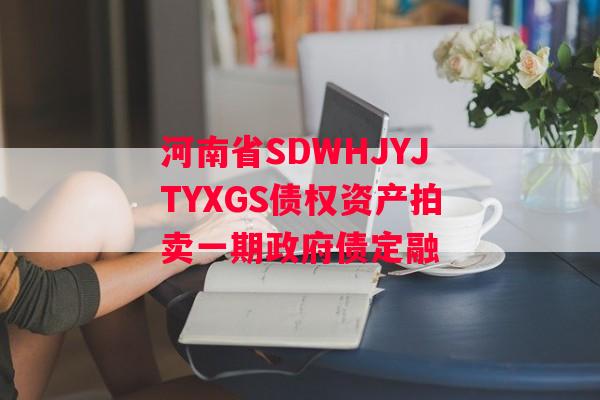 河南省SDWHJYJTYXGS债权资产拍卖一期政府债定融