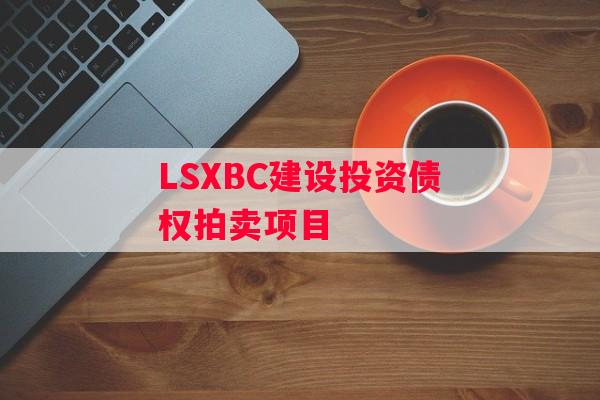 LSXBC建设投资债权拍卖项目
