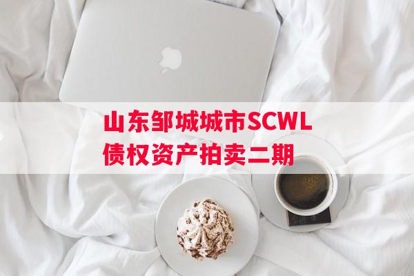 山东邹城城市SCWL债权资产拍卖二期