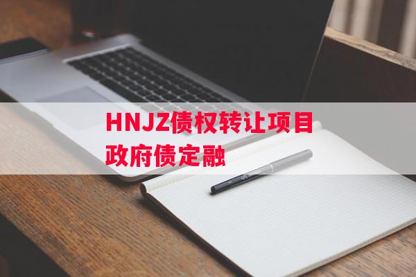 HNJZ债权转让项目政府债定融