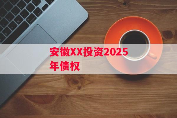 安徽XX投资2025年债权