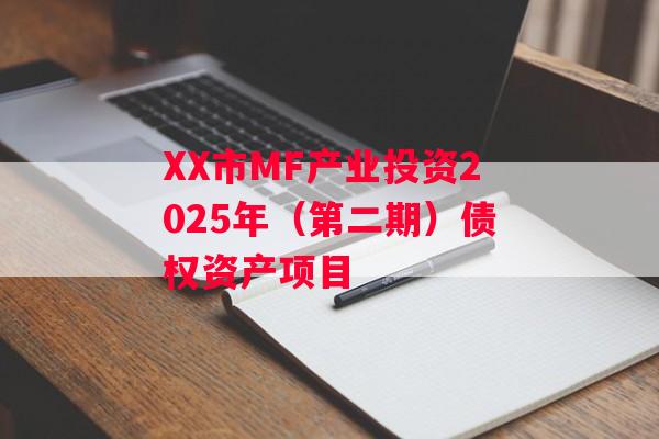 XX市MF产业投资2025年（第二期）债权资产项目