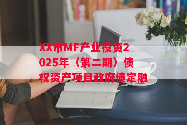 XX市MF产业投资2025年（第二期）债权资产项目政府债定融