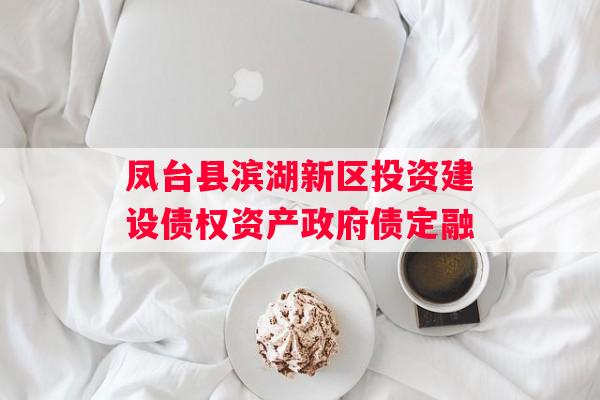 凤台县滨湖新区投资建设债权资产政府债定融
