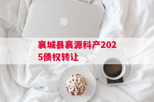 襄城县襄源科产2025债权转让