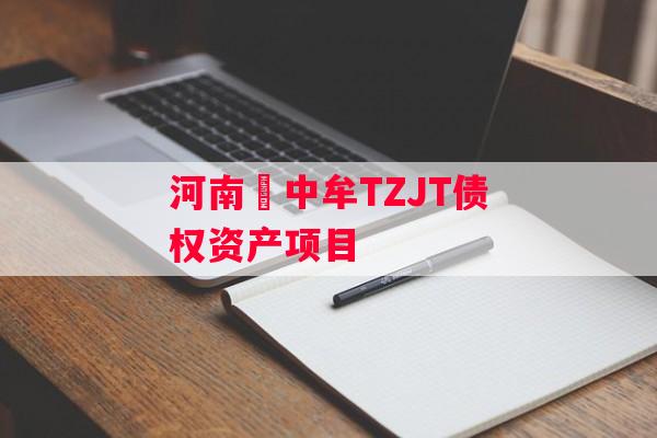 河南•中牟TZJT债权资产项目