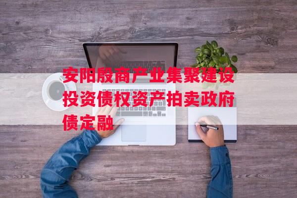 安阳殷商产业集聚建设投资债权资产拍卖政府债定融