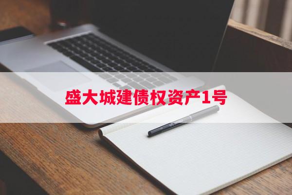 盛大城建债权资产1号