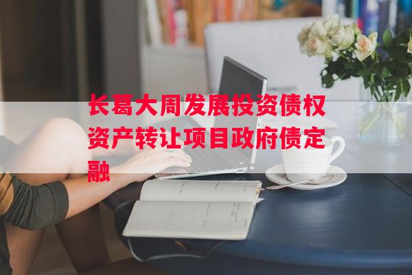 长葛大周发展投资债权资产转让项目政府债定融
