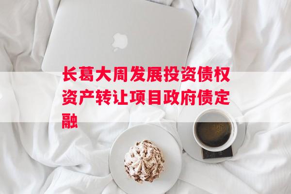 长葛大周发展投资债权资产转让项目政府债定融