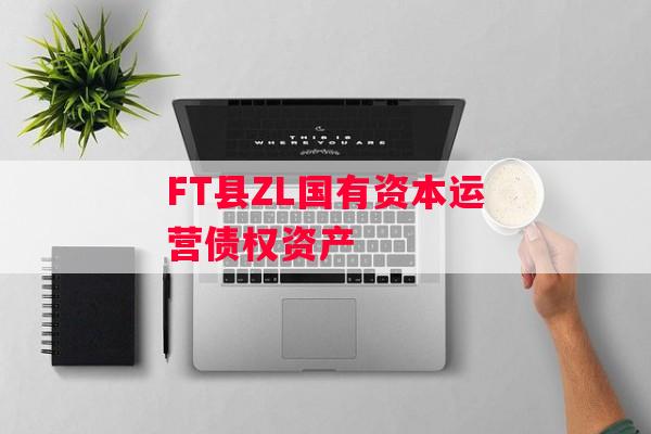 FT县ZL国有资本运营债权资产