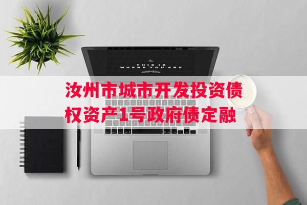 汝州市城市开发投资债权资产1号政府债定融