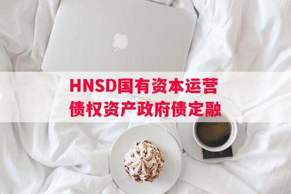 HNSD国有资本运营债权资产政府债定融